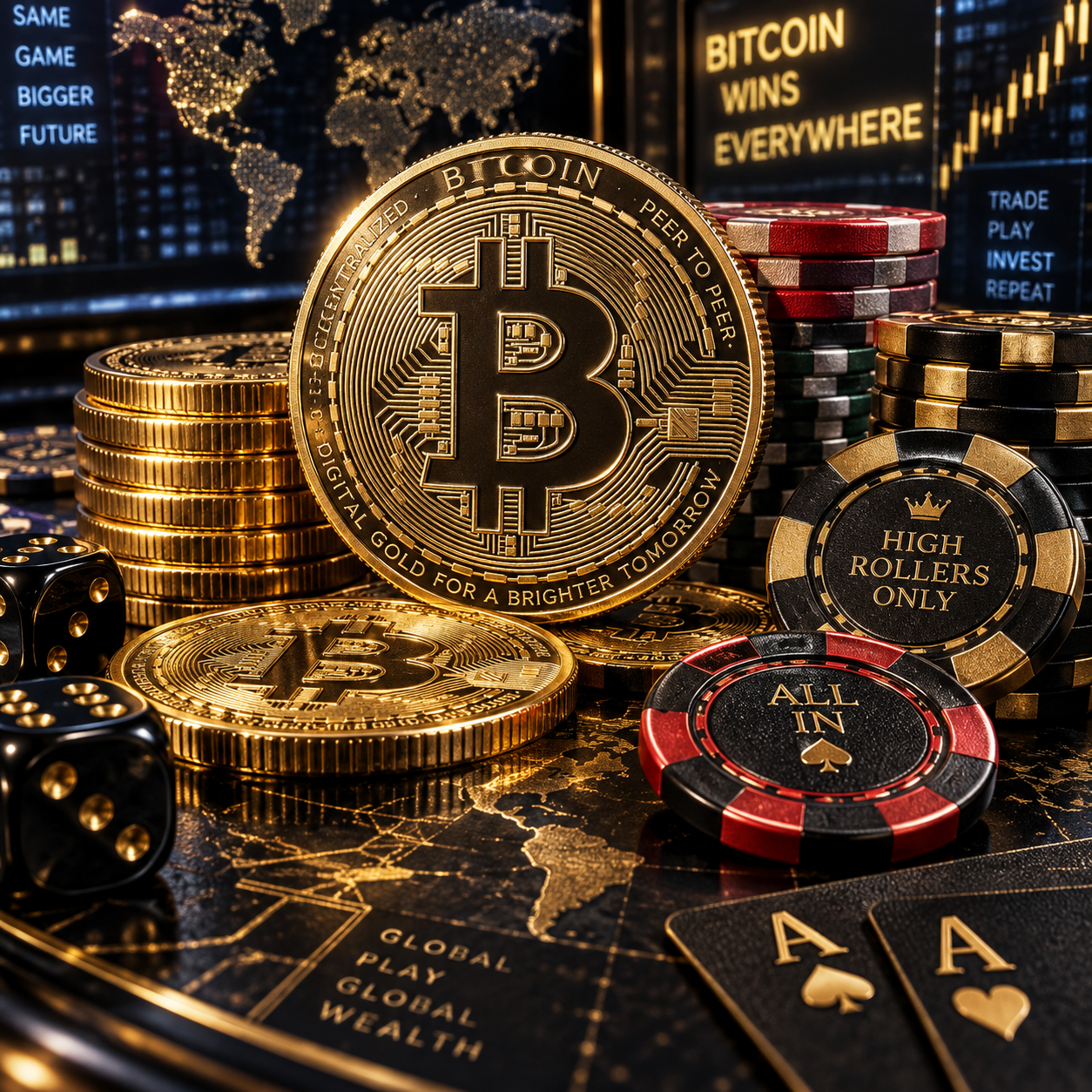 Best Crypto Casino Sites In The Uk For 2026 A Complete Guide To Safe Licensed Bitcoin Gambling