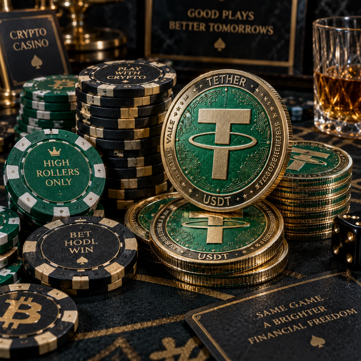 How To Choose The Best Usdt Casino In 2026 A Uk Players Guide To Safe Crypto Gambling Fast